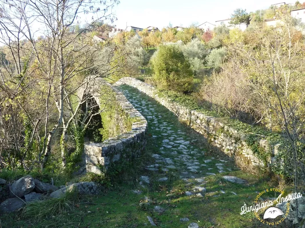 ponte di Groppodalosio
